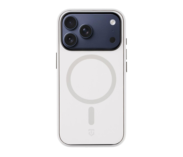 Tactical MagForce SmoothIsFast Kryt pro Apple iPhone 17 Pro Chalk - 1514351 - zdjęcie